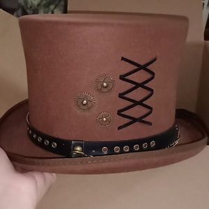 Steampunk Top Hat🎩